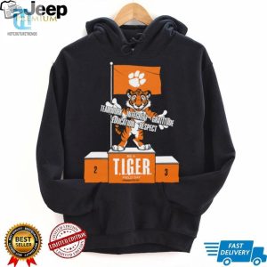 Clemson To Host Be A T.I.G.E.R. Field Day On April 6 Shirt hotcouturetrends 1 2