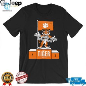 Clemson To Host Be A T.I.G.E.R. Field Day On April 6 Shirt hotcouturetrends 1 3