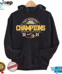 Ohsaa State Basketball Boys Division Ii Champions Archbishop Alter Knights 2024 Shirt hotcouturetrends 1 2