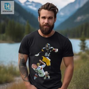 Pittsburgh Steelers Antonio Brown Beat Joe Biden Shirt hotcouturetrends 1 1