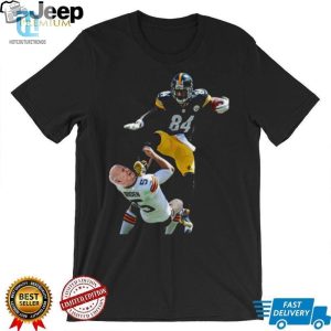 Pittsburgh Steelers Antonio Brown Beat Joe Biden Shirt hotcouturetrends 1 3