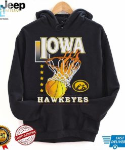 Fire Stars Iowa Hawkeyes Basketball Logo 2024 Shirt hotcouturetrends 1 2