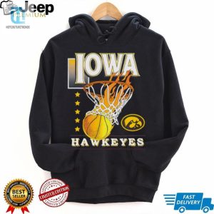 Fire Stars Iowa Hawkeyes Basketball Logo 2024 Shirt hotcouturetrends 1 2