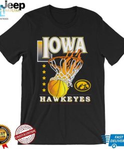 Fire Stars Iowa Hawkeyes Basketball Logo 2024 Shirt hotcouturetrends 1 3