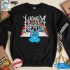 Fobtours Rainbow Napalm Death Shirt hotcouturetrends 1