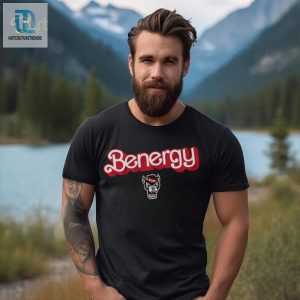 Nc State Ben Middlebrooks Benergy Shirt hotcouturetrends 1 1