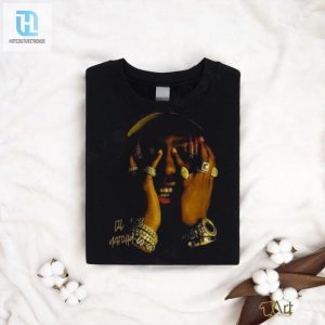 Lil Yatchy T Shirt Rap Tee Graphic Hip Hop Vintage Style Retro 90S Shirt hotcouturetrends 1 2