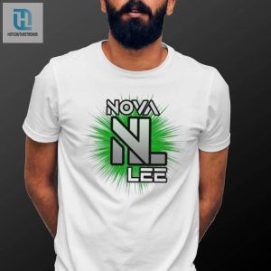 Nola Lee Logo Shirt hotcouturetrends 1 3