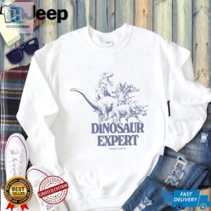 Dinosaur Expert Midweight Tanner Smith Shirt hotcouturetrends 1 2