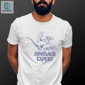 Dinosaur Expert Midweight Tanner Smith Shirt hotcouturetrends 1 3