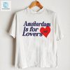 Amsterdam Is For Lovers Shirt hotcouturetrends 1