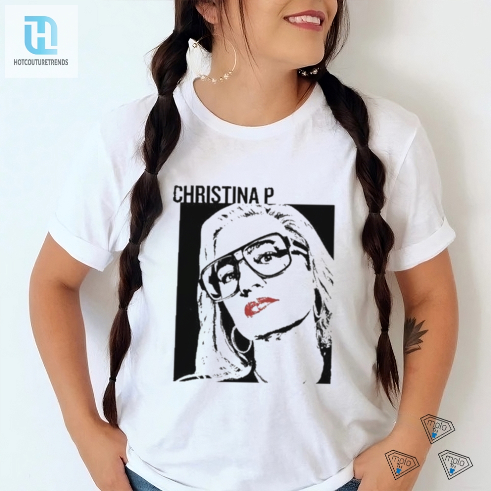 Official Ymhstudios Christina P Tour Shirt 