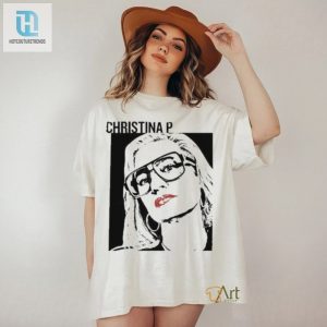 Official Ymhstudios Christina P Tour Shirt hotcouturetrends 1 2