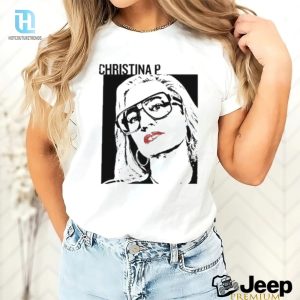 Official Ymhstudios Christina P Tour Shirt hotcouturetrends 1 3