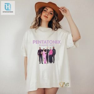 Pentatonix Tour 2024 Usa Merch Shirt hotcouturetrends 1 2