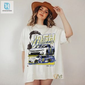 Official Josh Williams Alloy 11 Shirt hotcouturetrends 1 2