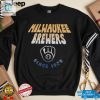 Milwaukee Brewers Blue Harmony Ava T Shirt hotcouturetrends 1