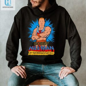 Bobby Hill Man By The Propane Of Grey Skull Shirt hotcouturetrends 1 1