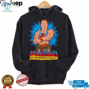 Bobby Hill Man By The Propane Of Grey Skull Shirt hotcouturetrends 1 2