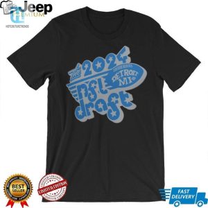 Homage 2024 Nfl Draft Detroit T Shirt hotcouturetrends 1 3