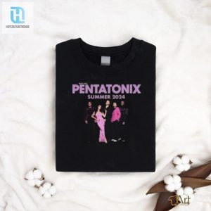 Pentatonix Summer 2024 Tour Merch Shirt hotcouturetrends 1 2