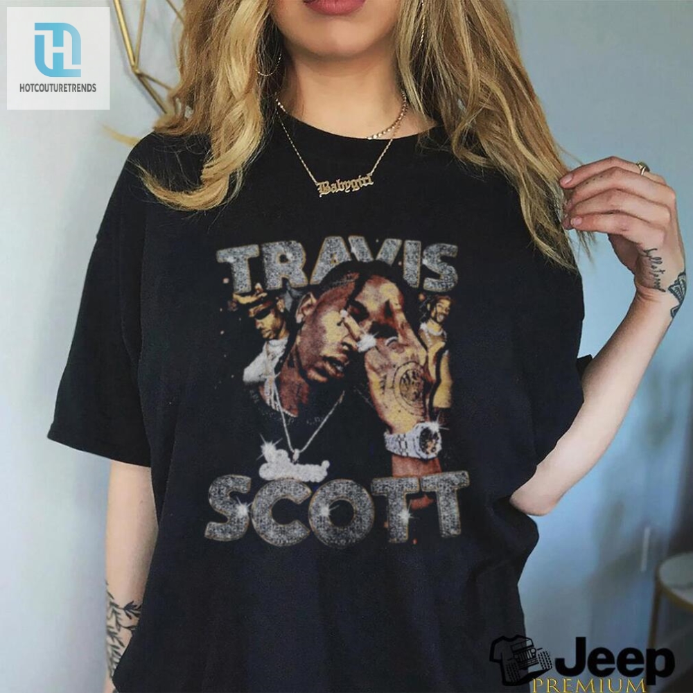 Travis Scott Shirt 