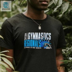 National Collegiate Womens 2024 Ncaa Gymnastics Regionals Shirt hotcouturetrends 1 3