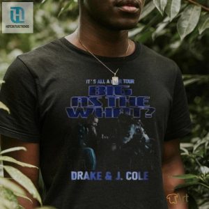 Drake And J Cole Its All A Blur Tour 2024 Shirt hotcouturetrends 1 3