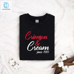 Crimson And Cream Since 1913 Delta Sigma Theta Sorority T Shirt hotcouturetrends 1 2