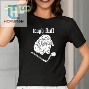 Chloe Lee Tough Fluff Bunny Shirt hotcouturetrends 1 1