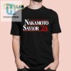 Nakamoto Saylor 24 Shirt hotcouturetrends 1