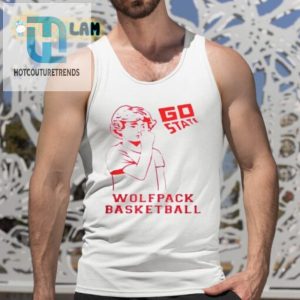Go State Wolfpack Basketball Shirt hotcouturetrends 1 4
