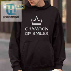 Charlotte Champion Of Smiles Shirt hotcouturetrends 1 3