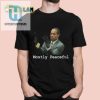 Chris Curtis Oj Simpson Mostly Peaceful Shirt hotcouturetrends 1