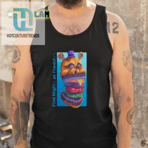 Five Nights At Freddys Burger Monster Shirt hotcouturetrends 1 4