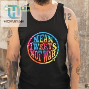 Maga Barbie Mean Tweets Not War Shirt hotcouturetrends 1 4