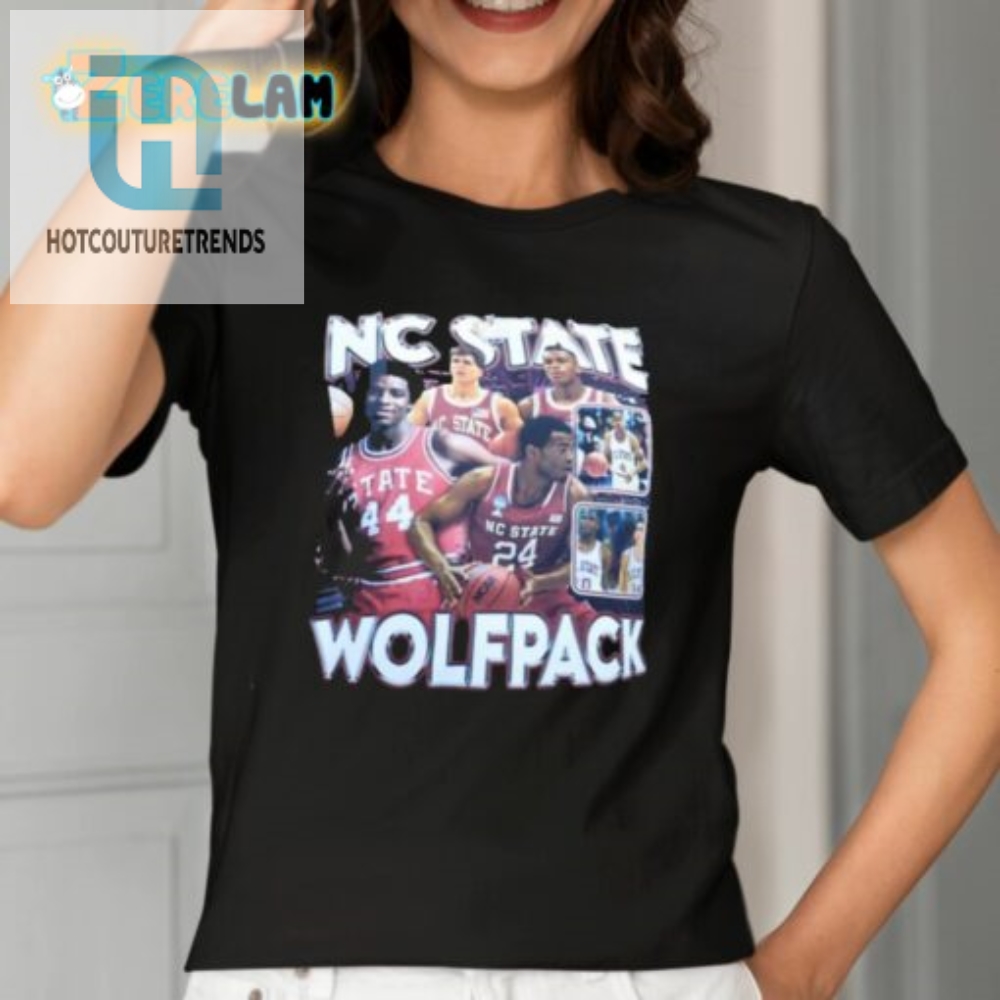 Nc State Members Shirt 