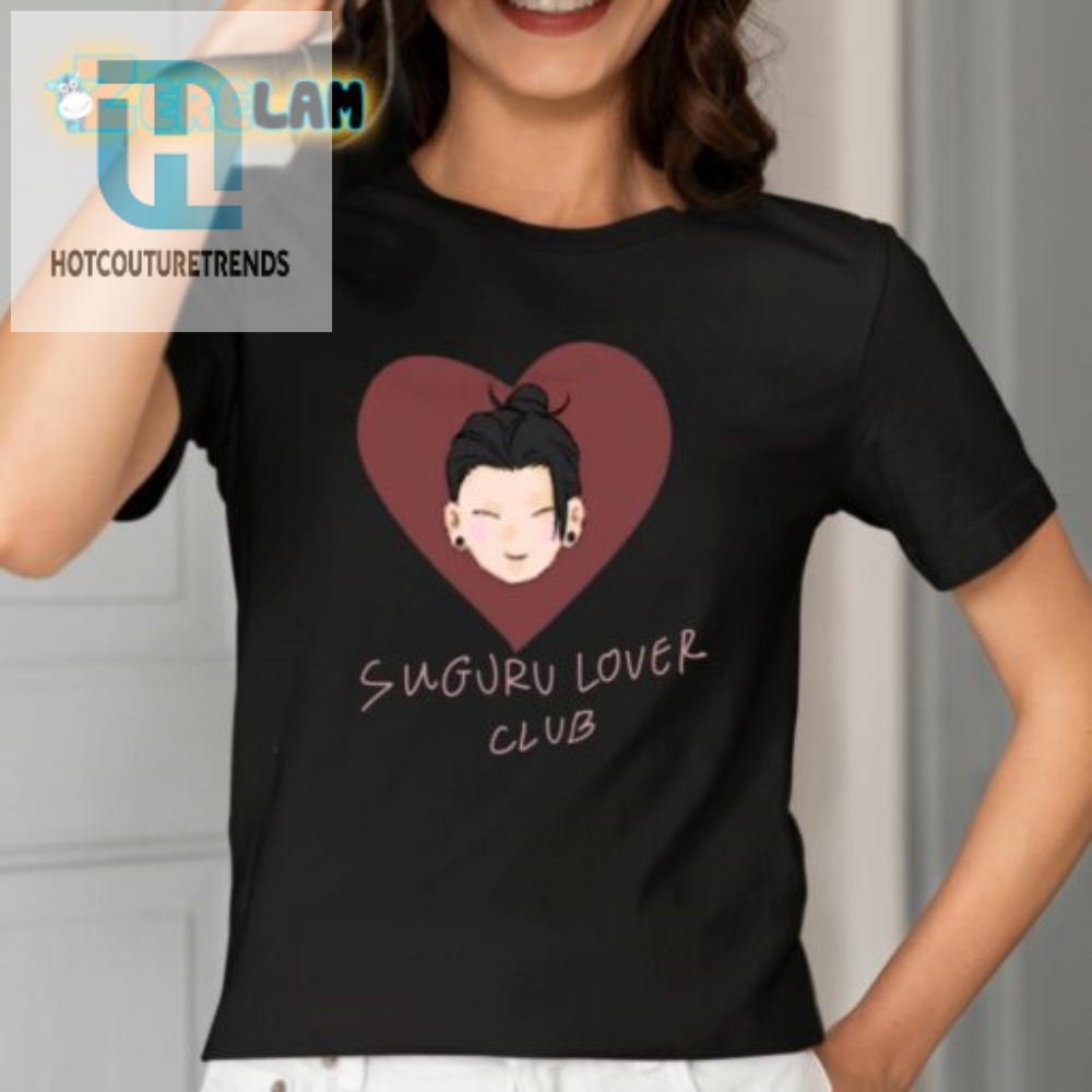 Suguru Lover Club Shirt 