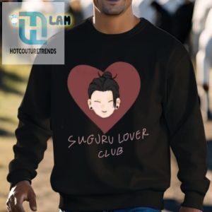 Suguru Lover Club Shirt hotcouturetrends 1 2