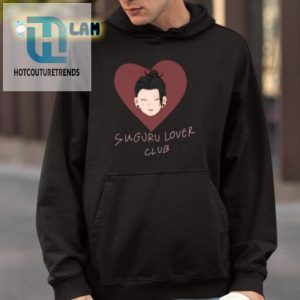 Suguru Lover Club Shirt hotcouturetrends 1 3