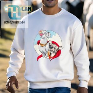 Super Morty Dog Shirt hotcouturetrends 1 2