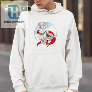 Super Morty Dog Shirt hotcouturetrends 1 3