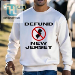 Defund New Jersey Shirt hotcouturetrends 1 2