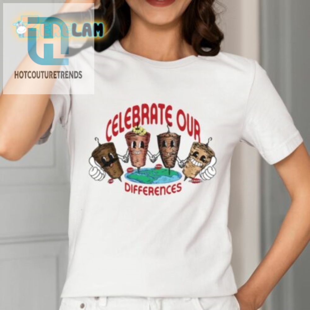 Celebrate Our Diversity Shirt 