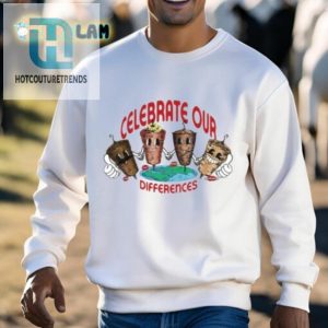 Celebrate Our Diversity Shirt hotcouturetrends 1 2