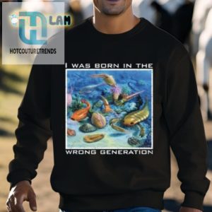 Tomboy Triceratops I Was Born In The Wrong Generation Shirt hotcouturetrends 1 2