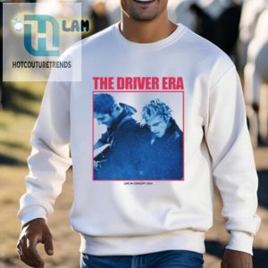 The Driver Era Box Pic Live In Concert 2024 Shirt hotcouturetrends 1 2