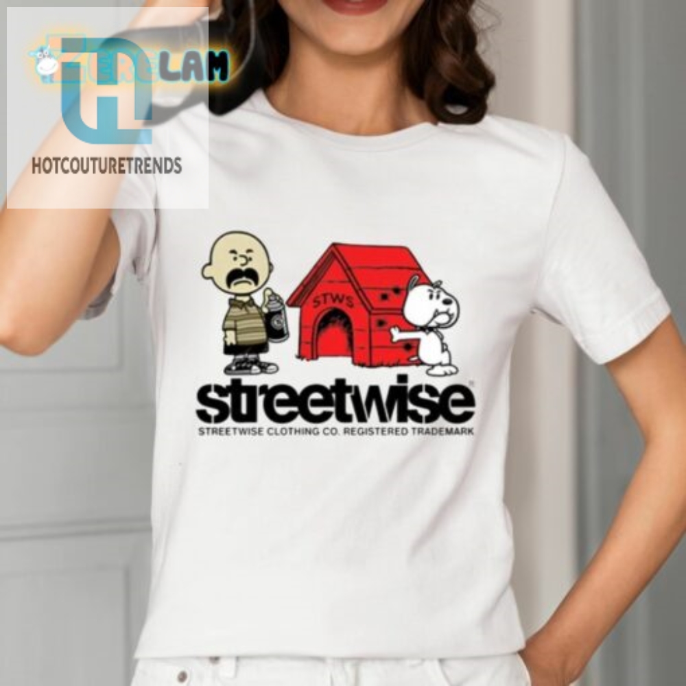 Streetwise Clothing Co. Registered Trademark Carlos Shirt 