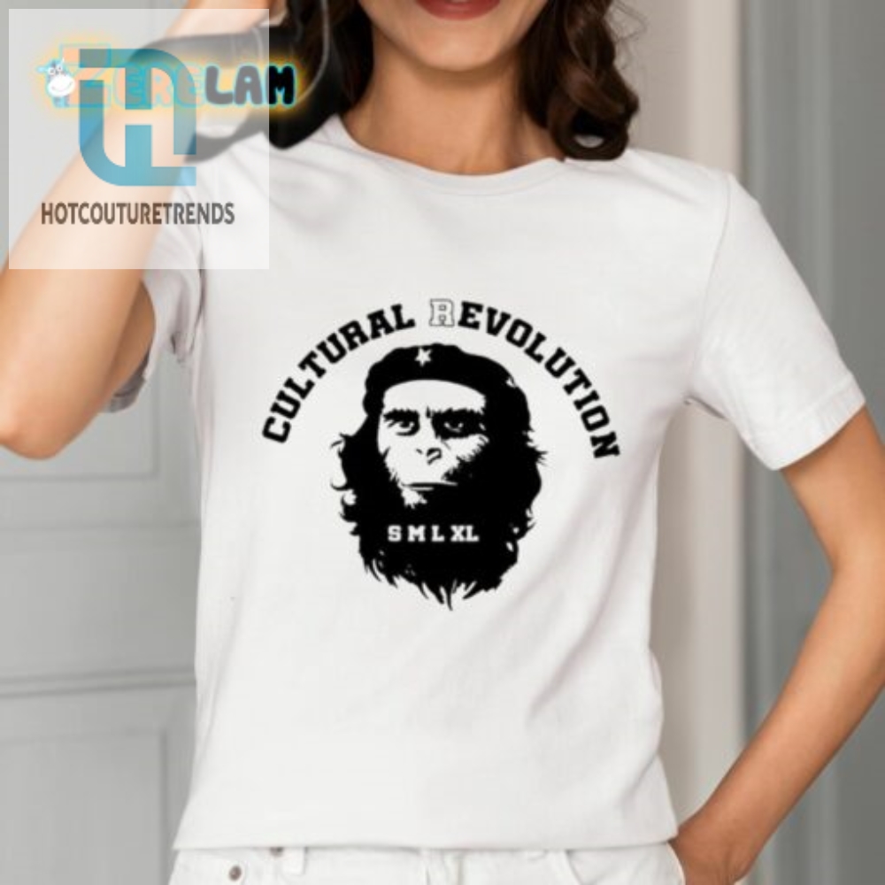 Cultural Revolution Smlxl Shirt 