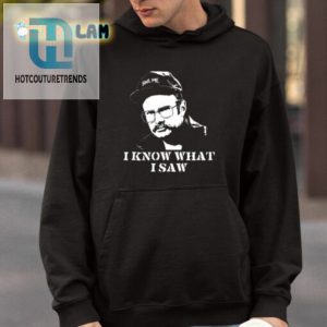 Henry I Know What I Saw Shirt hotcouturetrends 1 3